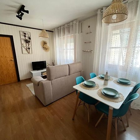 Apartamento Selva Blanca Villanúa Buitenkant foto