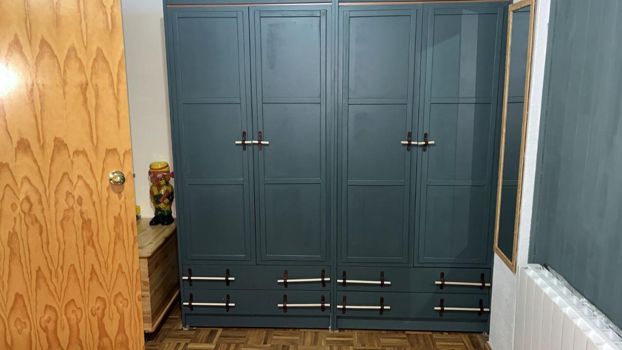 Apartamento Selva Blanca Villanúa Buitenkant foto