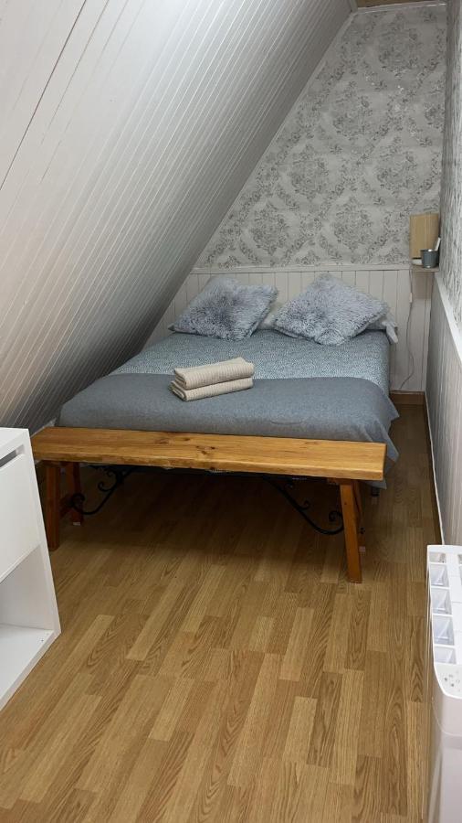 Apartamento Selva Blanca Villanúa Buitenkant foto